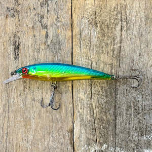 Best Selling: Bibbed Minnow Snapper Tackle Lure - Mahimahi