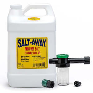 Fishing Tackle Deals: Large Salt Away Starter Kit with Mixer Unit