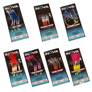Fishing Tackle Deals: INOVA Bait Flasher Rig Package Deal