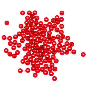 Fishing Beads: Gemini Genie Rig Beads 3mm Approx 100