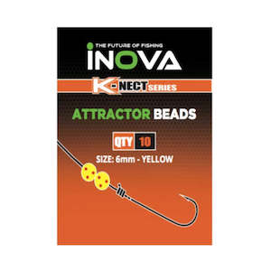 Fishing Beads: INOVA Attractor Beads