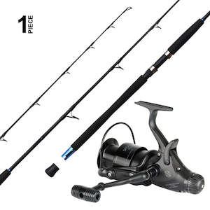 Tica Fishing Tackle: Tica Wanderer + Sportera Straylining Combo 2.1m 1-Piece