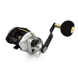 Tica Fishing Tackle: Tica Uzio GCB300H Baitcast Reel