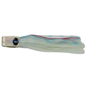 Bluewater Trolling Skirts: Bluewater Trolling Skirt 10" POP Lumo