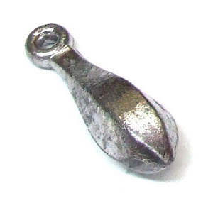 Sinkers: Kilwell Lead Reef Sinkers 1oz - 32oz