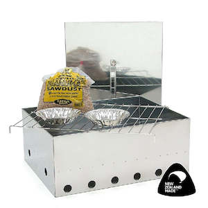 Smokers Sawdust: Fish Smoker - Kilwell Original 16.3 Litre Fish Smoker