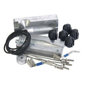 Terminal Tackle: Gemini Breakout Sinker Mould Kit System 100+