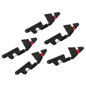 Terminal Tackle: Gemini Juno Bait Clips 5pk