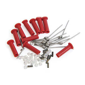 Terminal Tackle: Gemini Genie Alpha Bait Clip 10pk