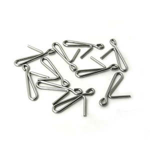 Terminal Tackle: Gemini Big Bait Clip 10pk