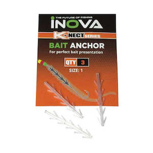 Boat Fishing Terminal Tackle: INOVA Bait Anchor