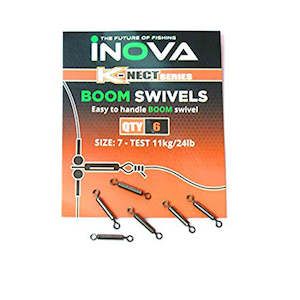 Boat Fishing Terminal Tackle: INOVA Boom Swivel