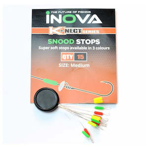 Boat Fishing Terminal Tackle: INOVA Snood Stops