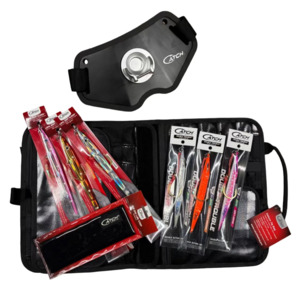 Catch 150 & 200gram Mechanical Jigging Lure Combo Deal