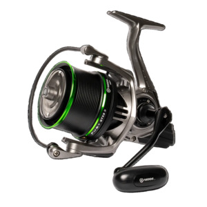 Akios Fury GTX8 Fixed Spool Surf Reel