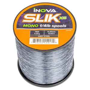Freshwater Casting: INOVA SLIK XS Mono Fishing Line