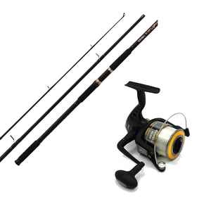 Kilwell Black Shadow 14ft Surf Combo