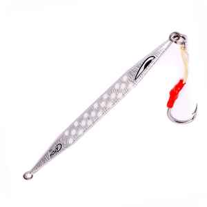 Catch Double Trouble White Warrior Jig – 60g to 300g