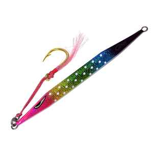Catch Double Trouble Rainbow Warrior Jig – 60g to 300g