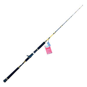 Catch Pro Series Xtreme Jigging Rod 200–400g PE6–10