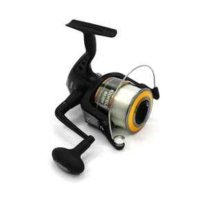 Kilwell Black Shadow 380 3BB Surf Reel Spooled