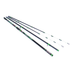 Akios Fury FX 450M TT Twin Tip Surfcasting Rod – 15ft Long Distance Power