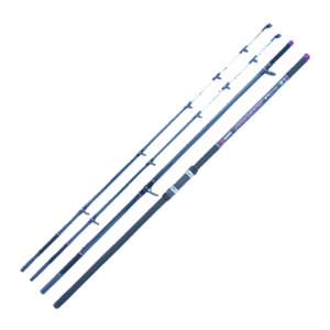 Akios Kyori ST435 TT SRS Twin Tip Surf Rod – 14.5ft Long Casting 3-Piece Rod