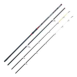 Fishing Rods: Akios Endurance Pro RS2 Twin Tip Surfcasting Rod – 14ft Versatility & Distance