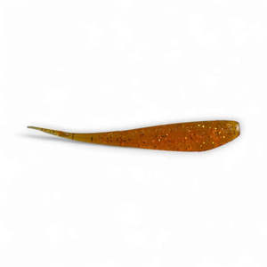 Best Selling: StormX Storm Shad Poddy Gold Soft Lure 5"