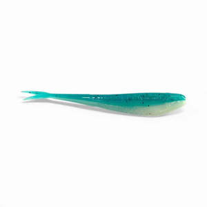 StormX Storm Shad Pilchard Glow UV Soft Lure 5"