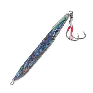 Catch Double Trouble Paua Power Jig – 100g to 200g