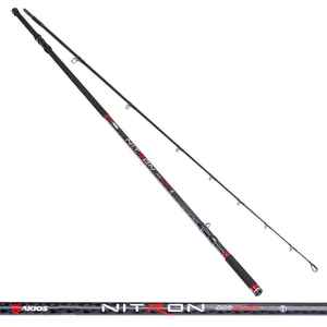 Akios Nitron SVR 440 Surfcasting Rod 14ft 6in (4–8oz) High Performance Beach Rod