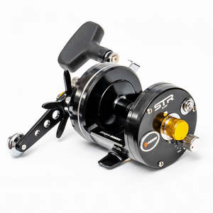 Akios STR Kuro 656 Overhead Surf Reel – High Distance Casting Reel