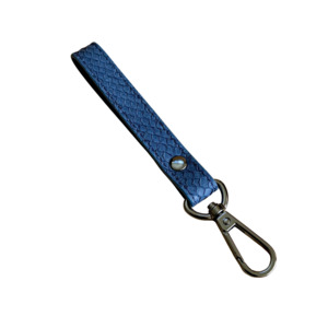 Best Selling: Premium Fish Leather Key Fob