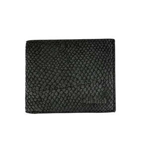 Best Selling: Fish Leather Bifold Wallet – Premium Fishing Gift
