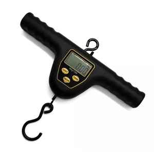 Best Selling: Kilwell Digital Fishing Scales 50kg – Heavy Duty Fish Weighing Scale (kg/lb)