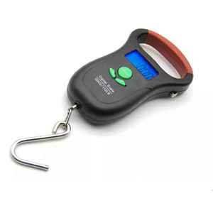 Best Selling: Kilwell Digital Scales 25kg – Compact Fish Weighing Tool (kg/lb)
