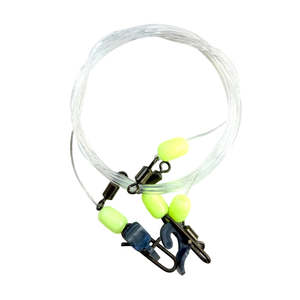 Best Selling: Wild Blue Tackle Long Cast Rig Twin Pack