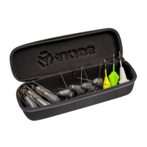 Tackle Boxes Bags: Akios Rigid Lead Lugger NZ | EVA Fishing Lead Storage Box