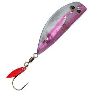 Freshwater Trolling Lures: Pro Troll Trout Killer Trolling Lure – Purple Pearl