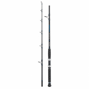 Balzer Adrenalin Medium Spin 400 Softbait & Strayline Rod – 2.15m | 120-400g