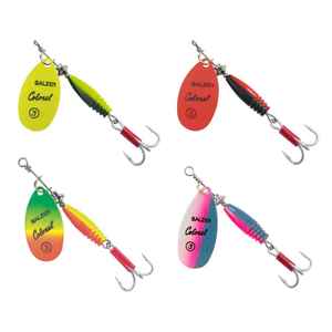 Balzer Colonel Classic Fluo Spinner Trout & Salmon Lure