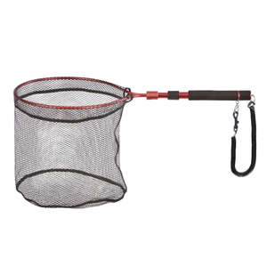 Balzer Shirasu Telescopic Wading Landing Net with Magnet – 32cm