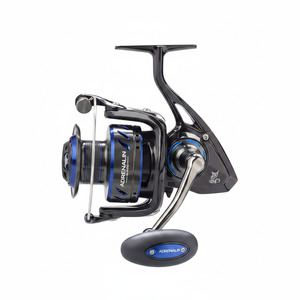 Balzer Adrenalin IQ 8700 Spinning Reel – 15kg Drag