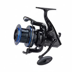 Fishing Rods Reels: Balzer Tactics Coast Liner Surf Casting Reel – 10kg Drag