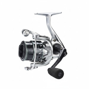 Fishing Rods Reels: Balzer Tactics Trout Collector Spinning Reel – Ultra Light Trout