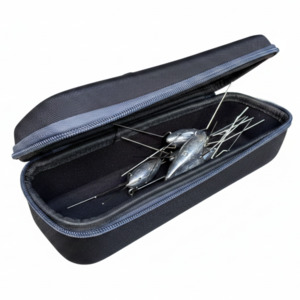 AKIOS Lead Lugger & Breakaway Sinker Surfcasting Bundle