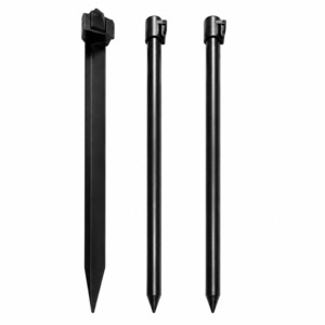 Fishing Tools Accessories: Akios SeaLegs Tripod Extension Legs – 800mm
