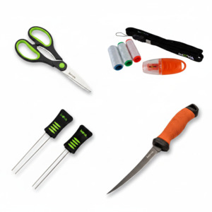 Inova The Future Of Fishing: INOVA Complete Bait Preparation Tool Bundle