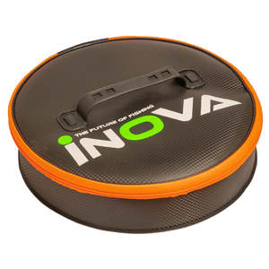 Inova The Future Of Fishing: INOVA Lug-It Round Bait Cooler Bag | Insulated Fishing Bait Cooler